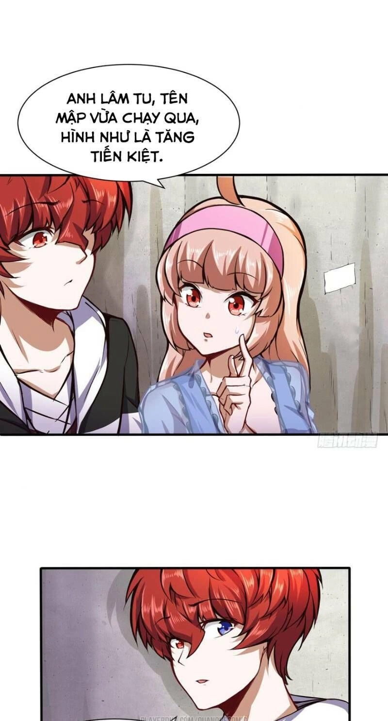 Đô Thị Âm Dương Tiên Y Chapter 28 - 9