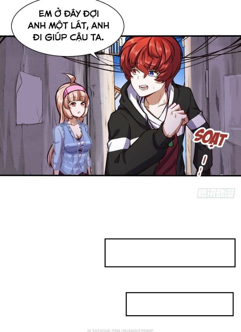 Đô Thị Âm Dương Tiên Y Chapter 28 - 11