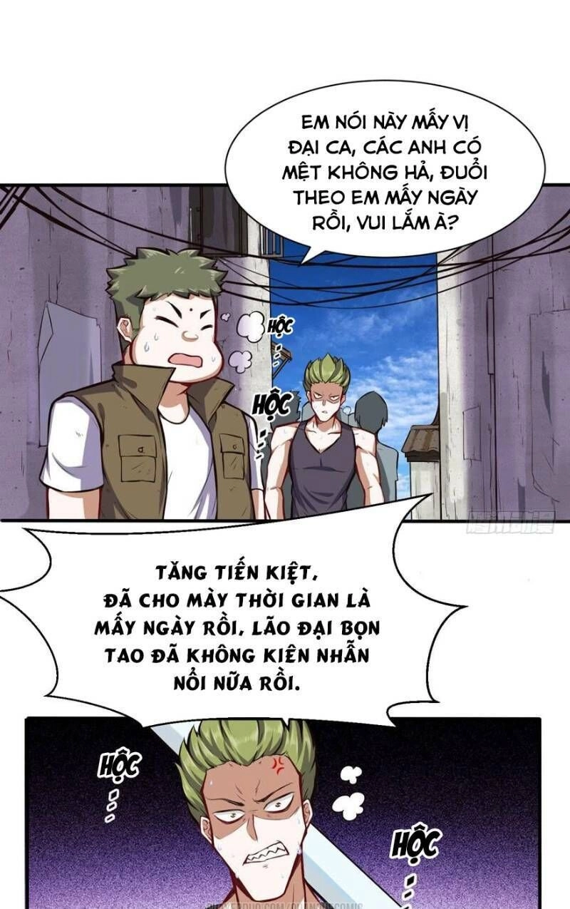 Đô Thị Âm Dương Tiên Y Chapter 28 - 13