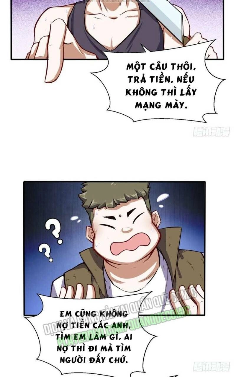 Đô Thị Âm Dương Tiên Y Chapter 28 - 14