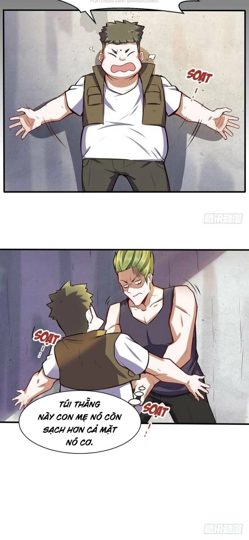 Đô Thị Âm Dương Tiên Y Chapter 28 - 18