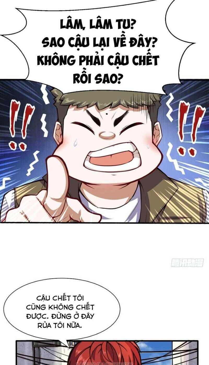 Đô Thị Âm Dương Tiên Y Chapter 29 - 4