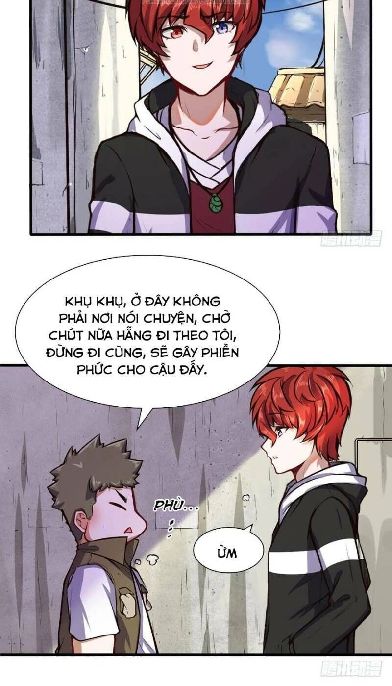 Đô Thị Âm Dương Tiên Y Chapter 29 - 5