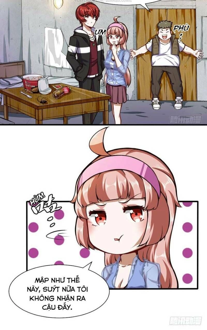 Đô Thị Âm Dương Tiên Y Chapter 29 - 9