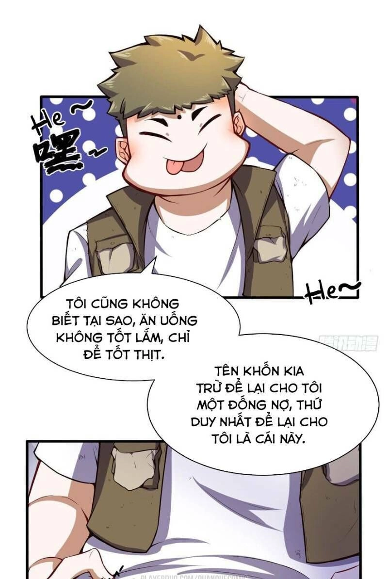 Đô Thị Âm Dương Tiên Y Chapter 29 - 10