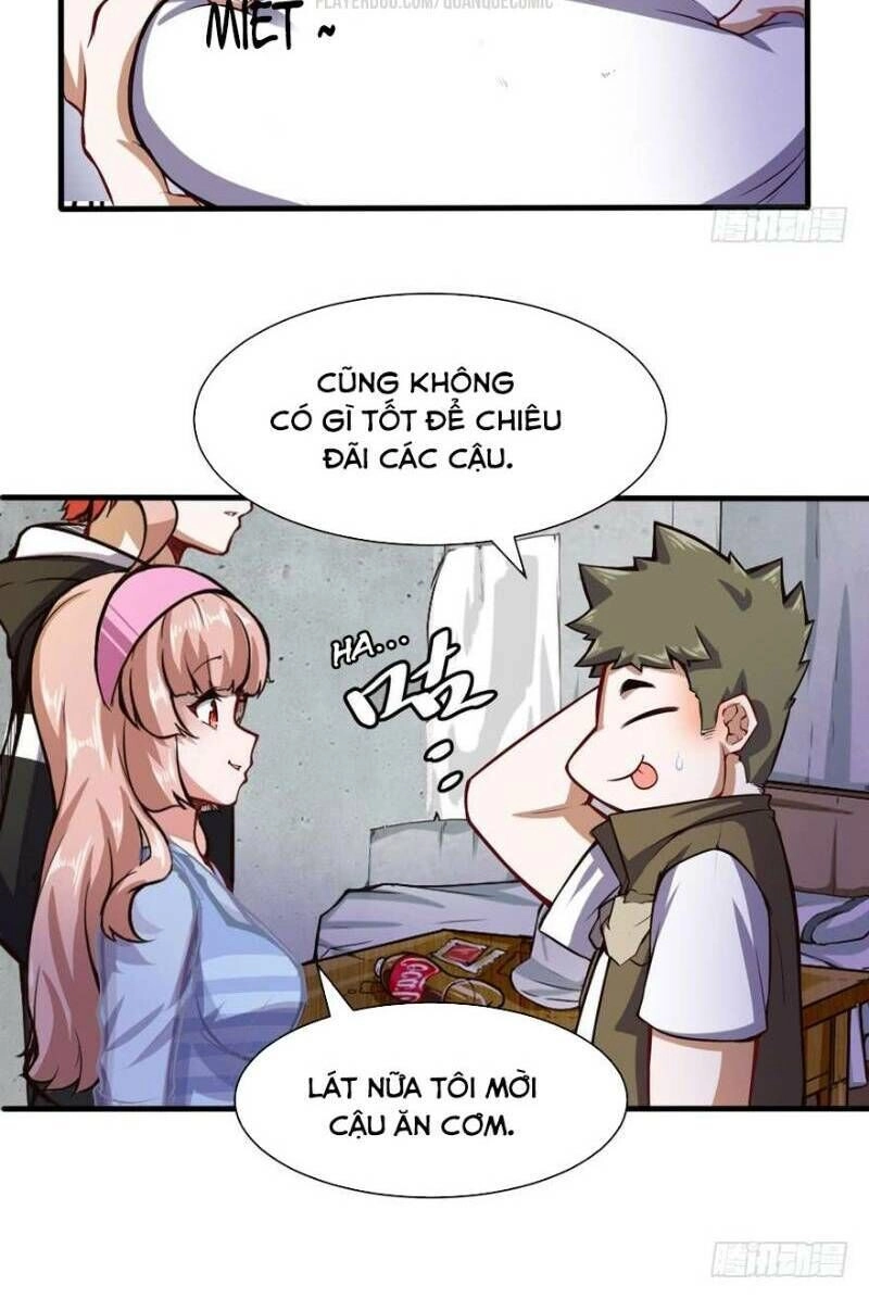 Đô Thị Âm Dương Tiên Y Chapter 29 - 11