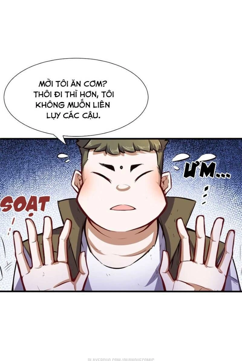 Đô Thị Âm Dương Tiên Y Chapter 29 - 12