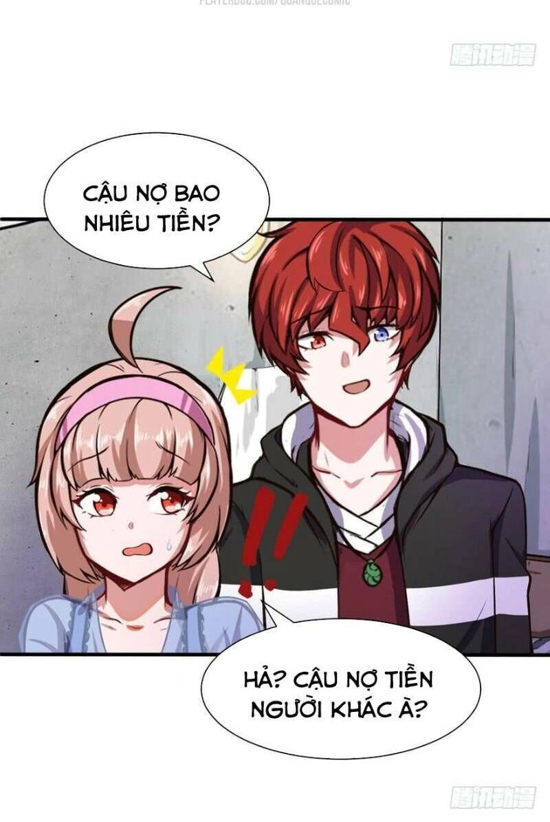 Đô Thị Âm Dương Tiên Y Chapter 29 - 13