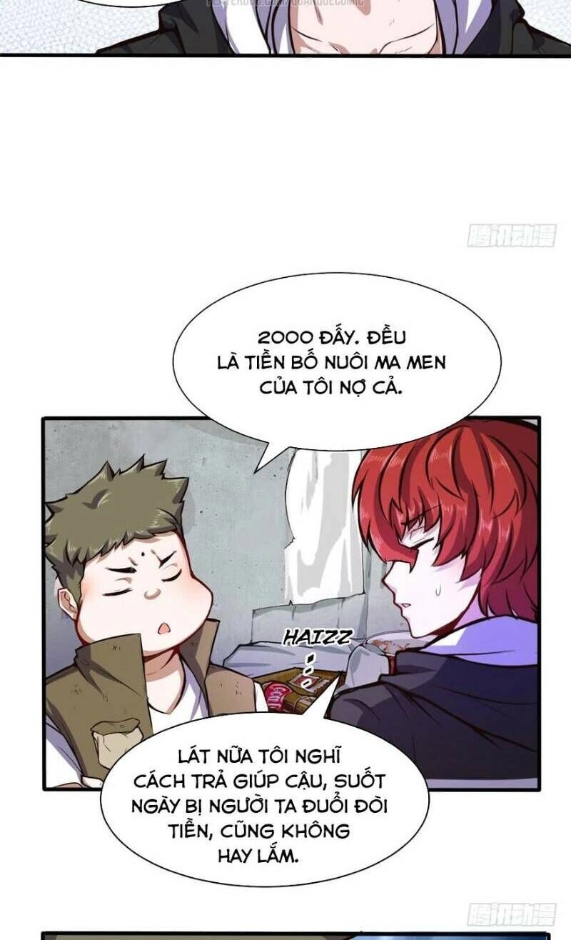 Đô Thị Âm Dương Tiên Y Chapter 29 - 15