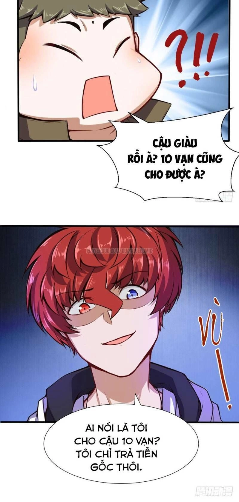 Đô Thị Âm Dương Tiên Y Chapter 29 - 16