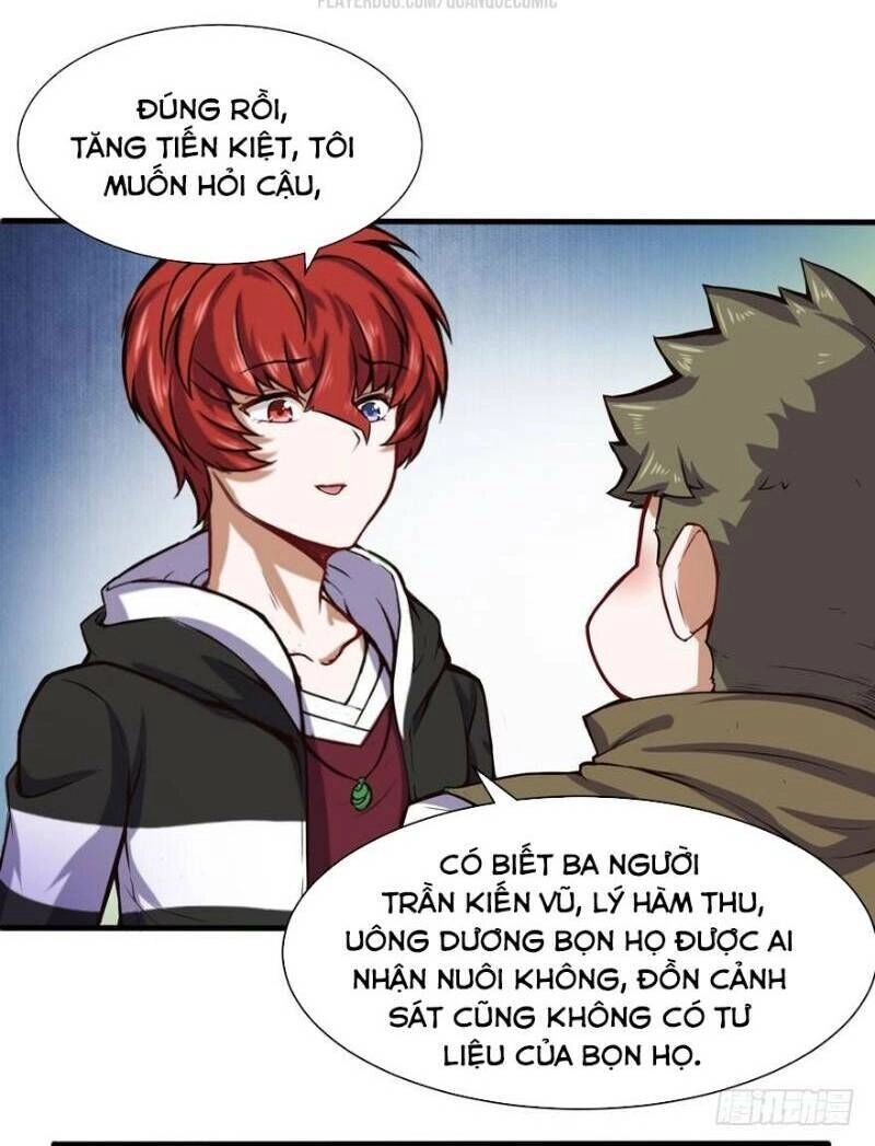 Đô Thị Âm Dương Tiên Y Chapter 30 - 7