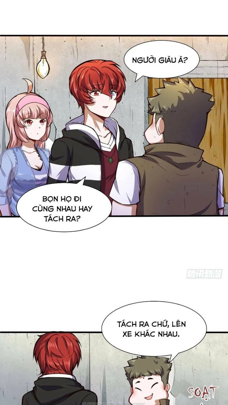 Đô Thị Âm Dương Tiên Y Chapter 30 - 10