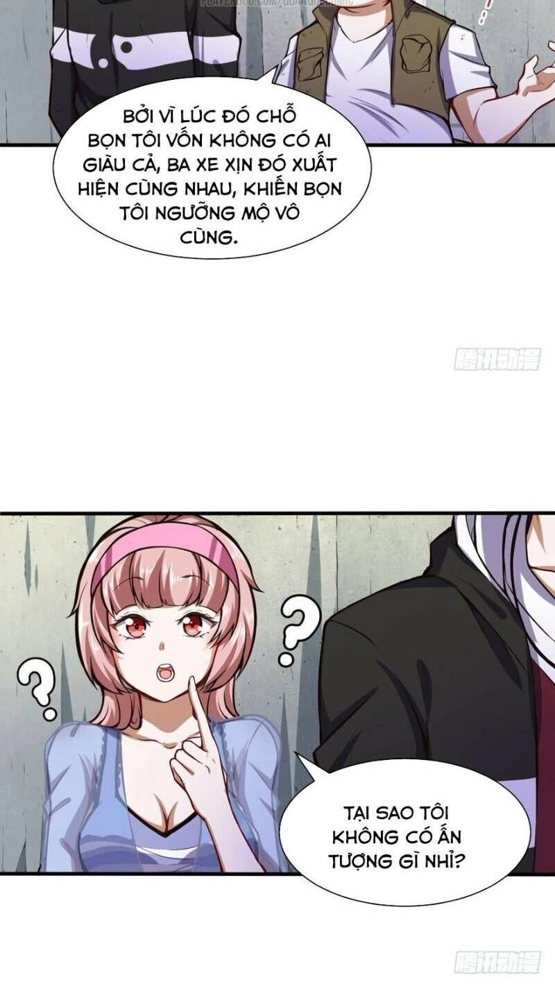 Đô Thị Âm Dương Tiên Y Chapter 30 - 11