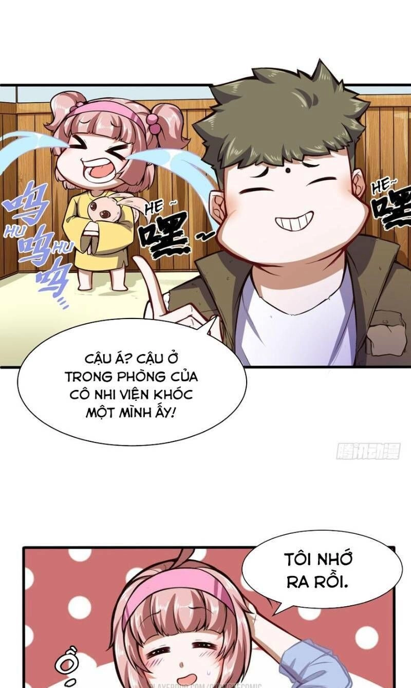 Đô Thị Âm Dương Tiên Y Chapter 30 - 12