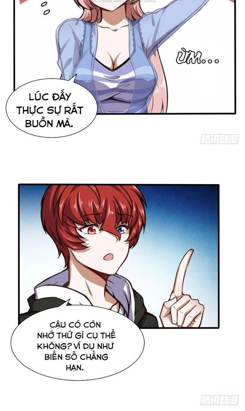 Đô Thị Âm Dương Tiên Y Chapter 30 - 13