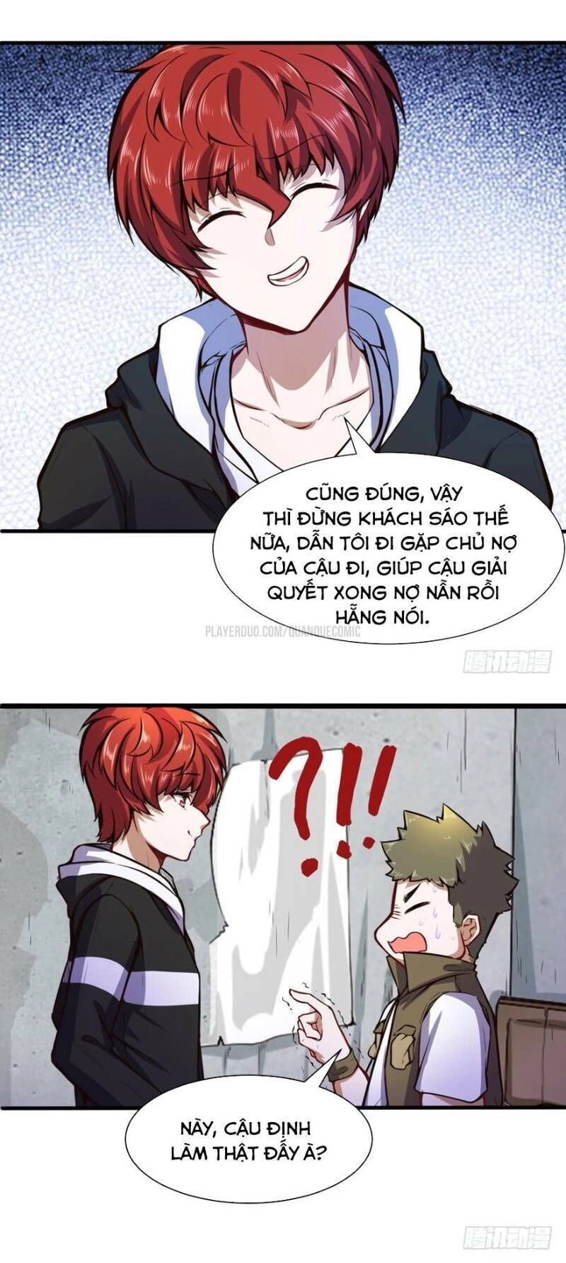 Đô Thị Âm Dương Tiên Y Chapter 30 - 17