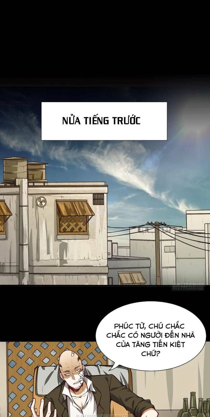 Đô Thị Âm Dương Tiên Y Chapter 31 - 1