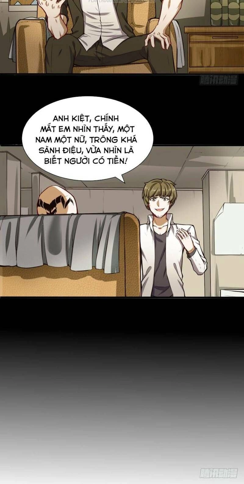 Đô Thị Âm Dương Tiên Y Chapter 31 - 2