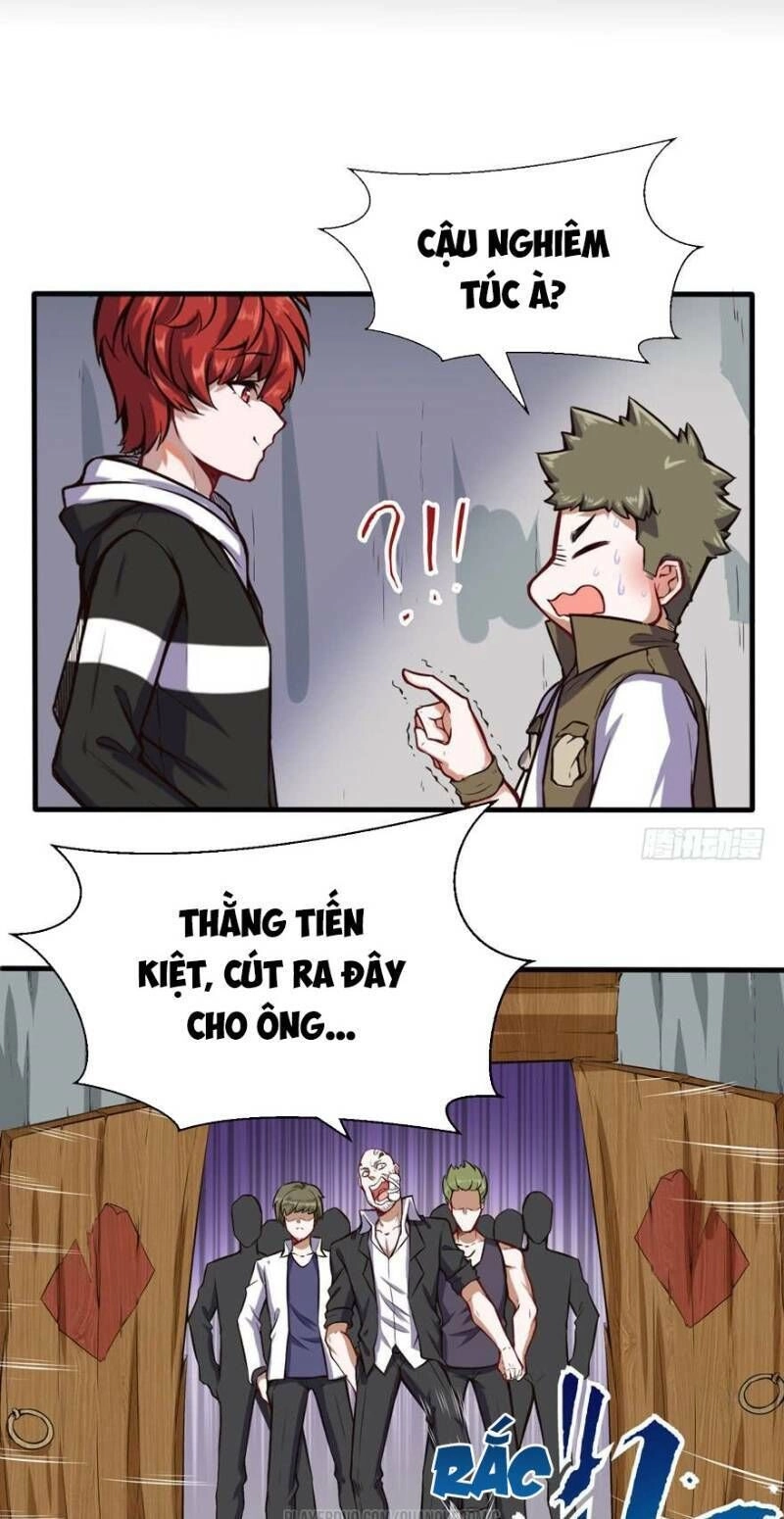 Đô Thị Âm Dương Tiên Y Chapter 31 - 3