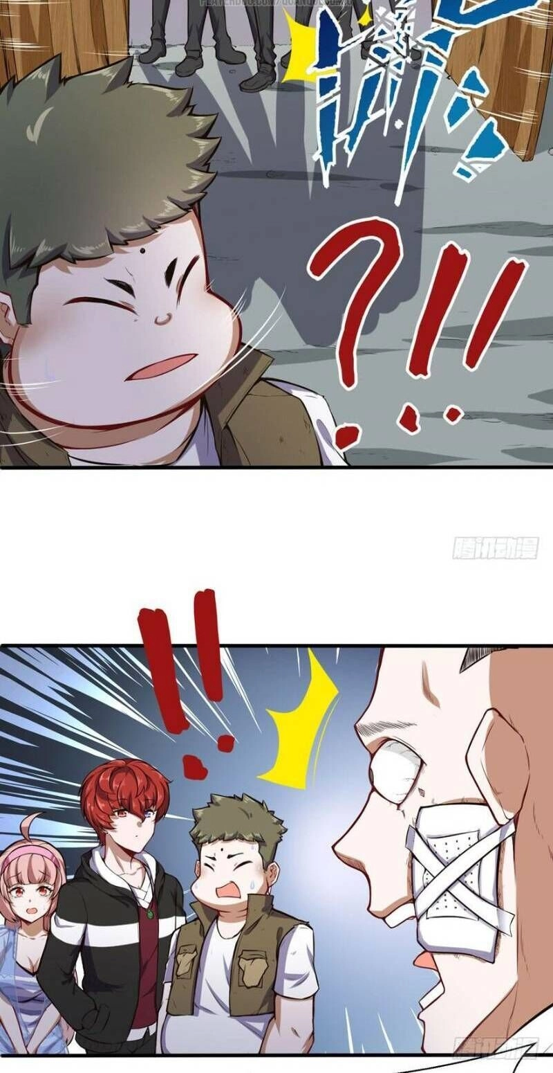 Đô Thị Âm Dương Tiên Y Chapter 31 - 4