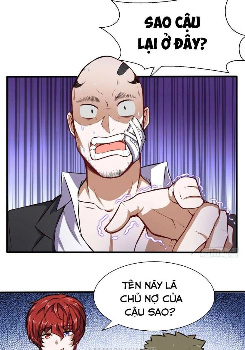 Đô Thị Âm Dương Tiên Y Chapter 31 - 5