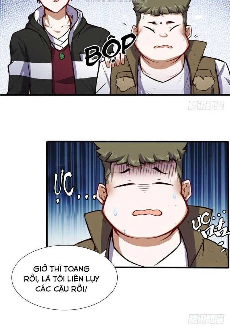 Đô Thị Âm Dương Tiên Y Chapter 31 - 6