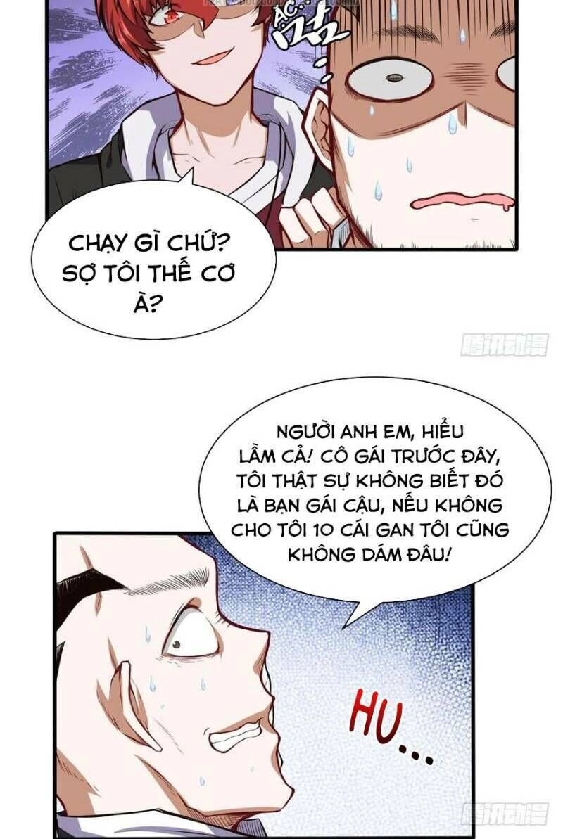 Đô Thị Âm Dương Tiên Y Chapter 31 - 10