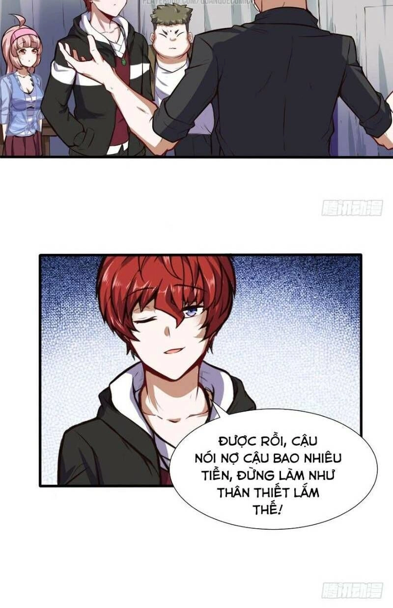 Đô Thị Âm Dương Tiên Y Chapter 31 - 12