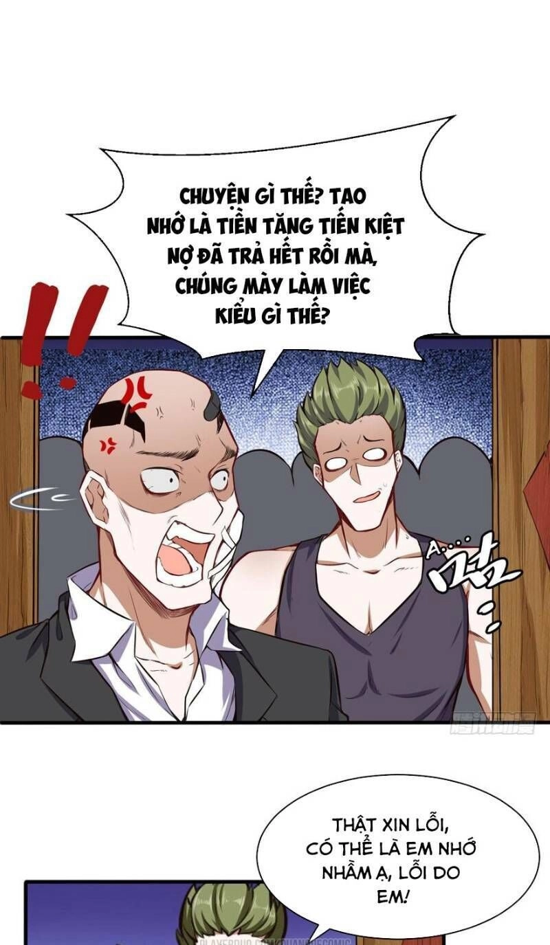 Đô Thị Âm Dương Tiên Y Chapter 31 - 13