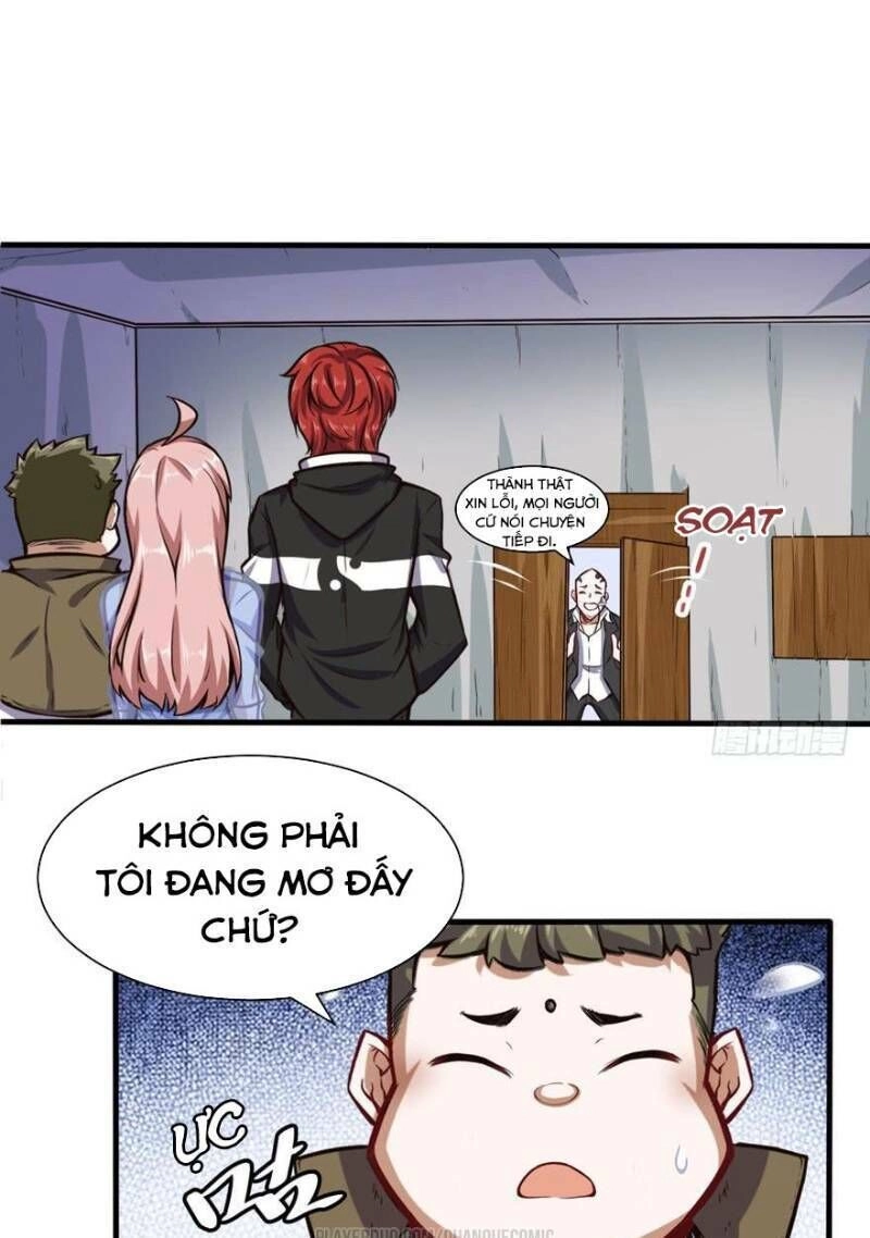Đô Thị Âm Dương Tiên Y Chapter 31 - 15