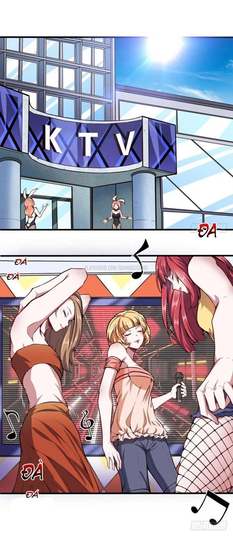 Đô Thị Âm Dương Tiên Y Chapter 32 - 1