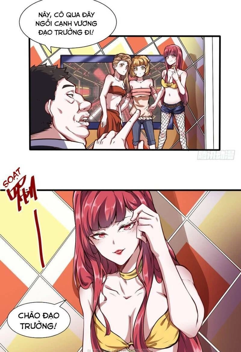 Đô Thị Âm Dương Tiên Y Chapter 32 - 3