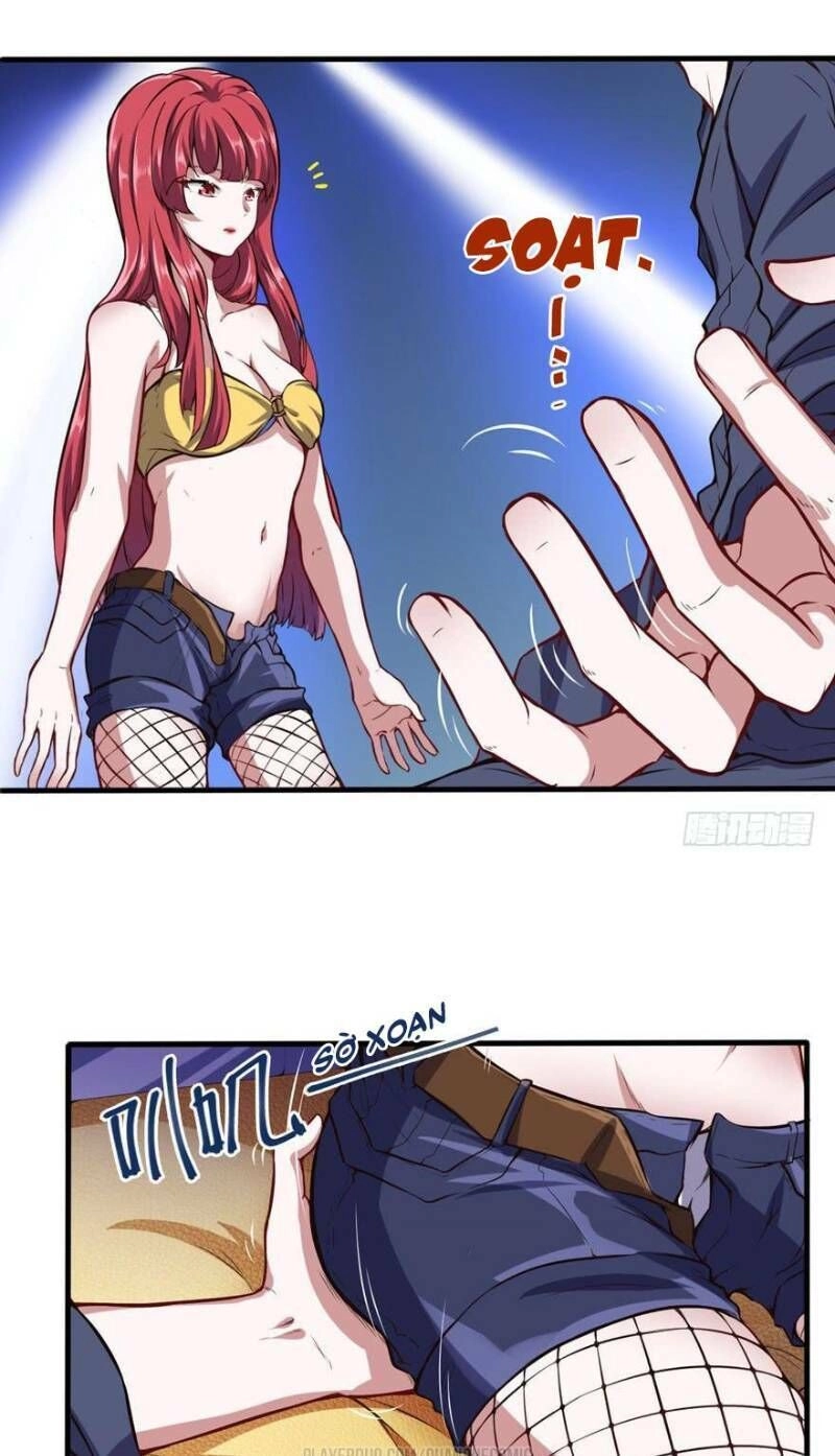 Đô Thị Âm Dương Tiên Y Chapter 32 - 5