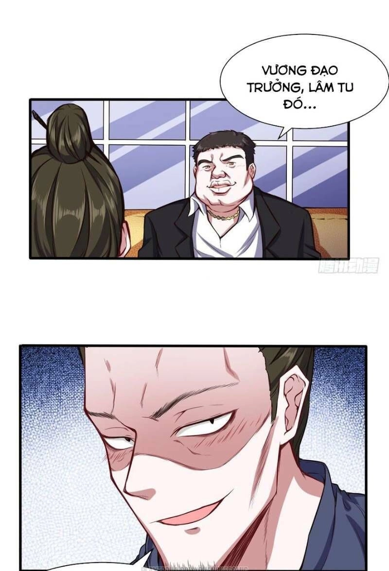 Đô Thị Âm Dương Tiên Y Chapter 32 - 7