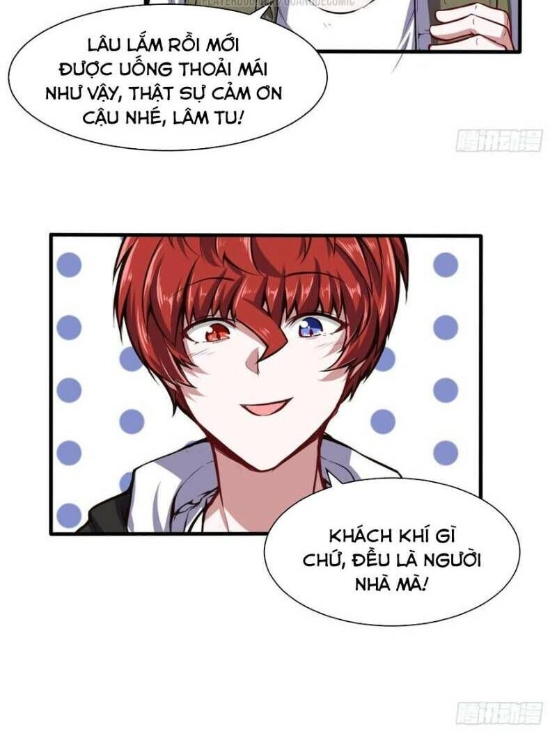 Đô Thị Âm Dương Tiên Y Chapter 32 - 12