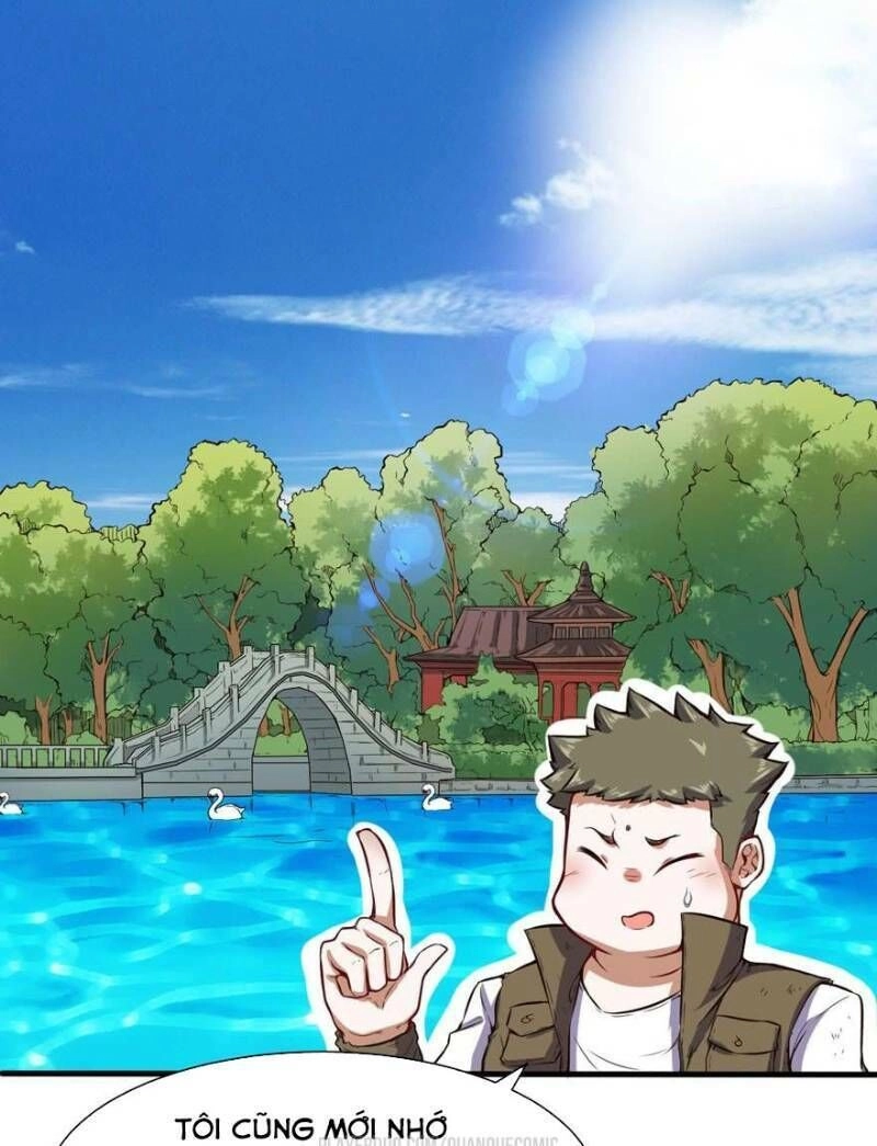 Đô Thị Âm Dương Tiên Y Chapter 33 - 1