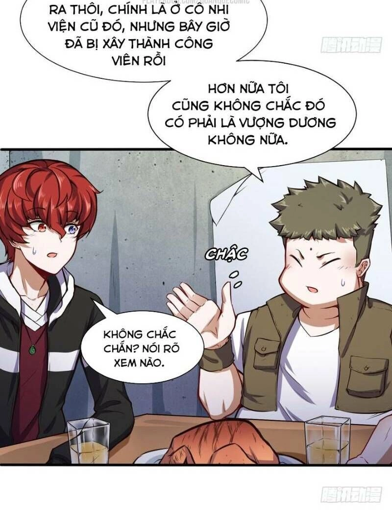 Đô Thị Âm Dương Tiên Y Chapter 33 - 2