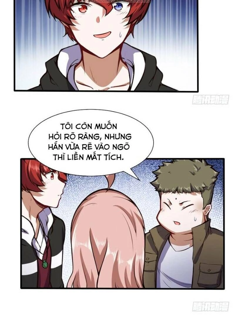 Đô Thị Âm Dương Tiên Y Chapter 33 - 4