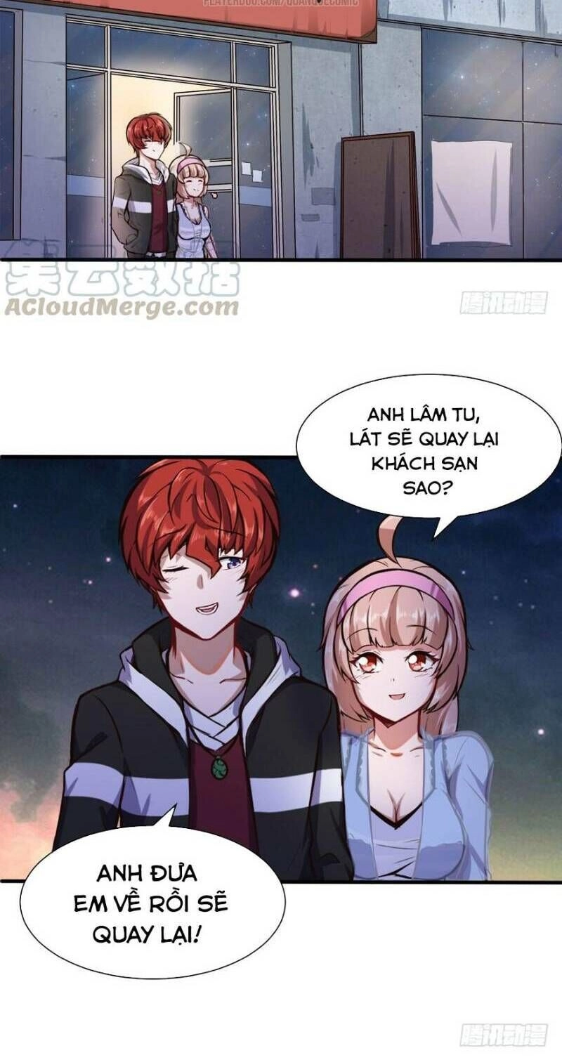 Đô Thị Âm Dương Tiên Y Chapter 33 - 8