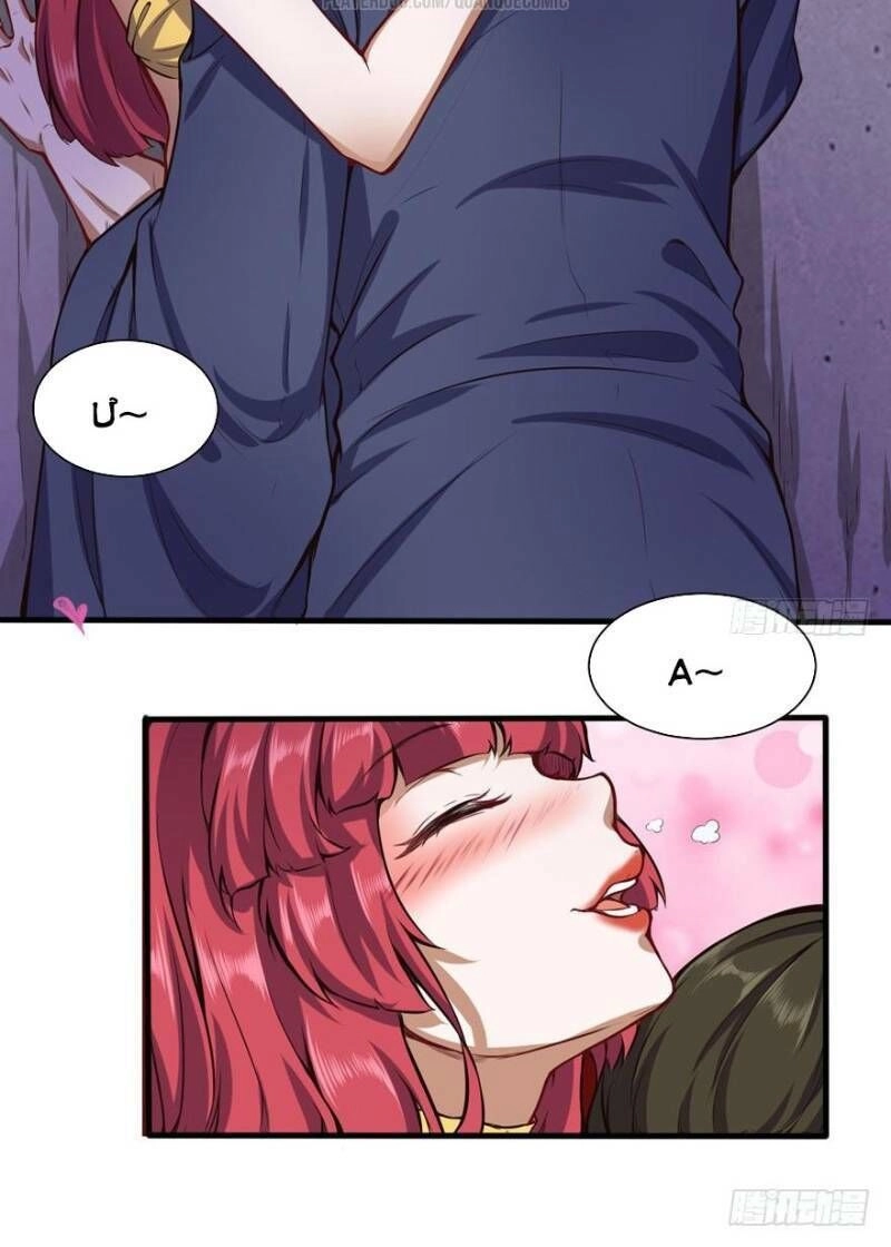 Đô Thị Âm Dương Tiên Y Chapter 33 - 12