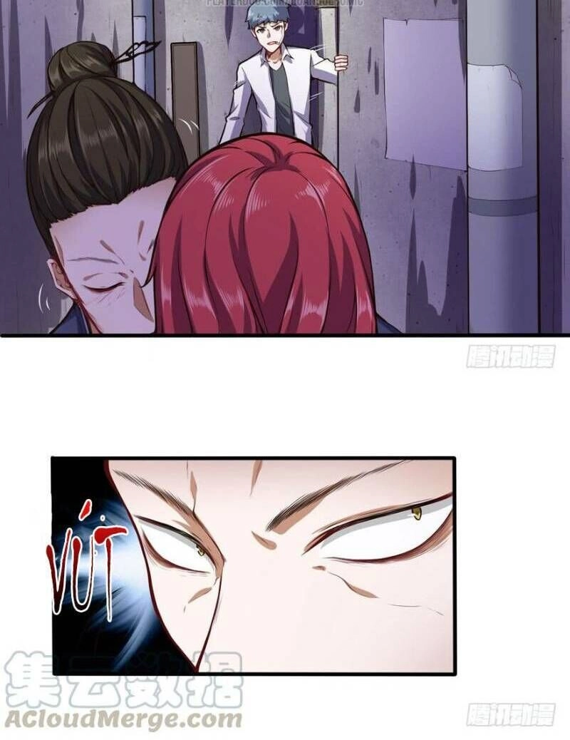 Đô Thị Âm Dương Tiên Y Chapter 33 - 14