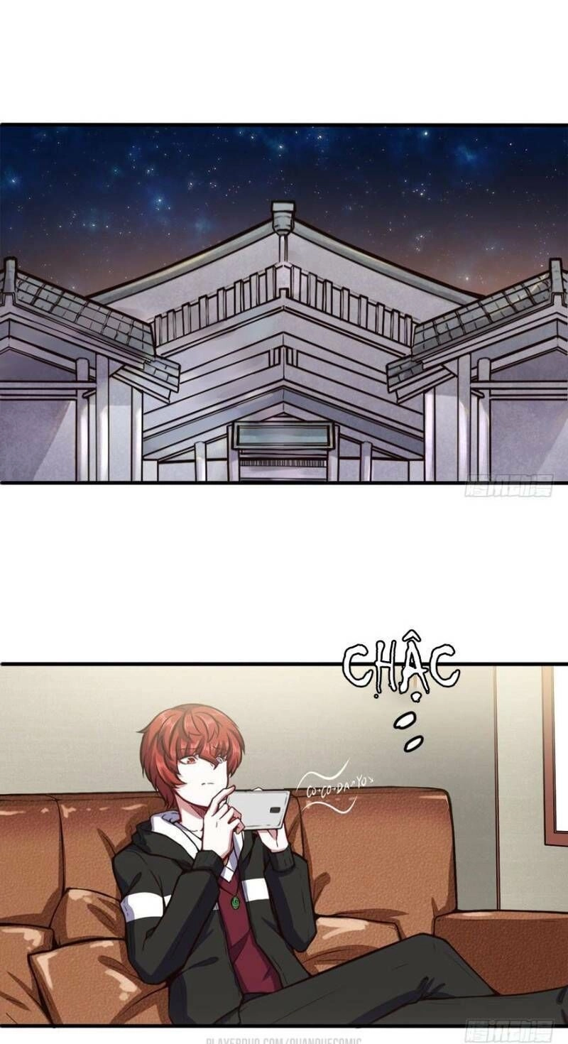 Đô Thị Âm Dương Tiên Y Chapter 34 - 1