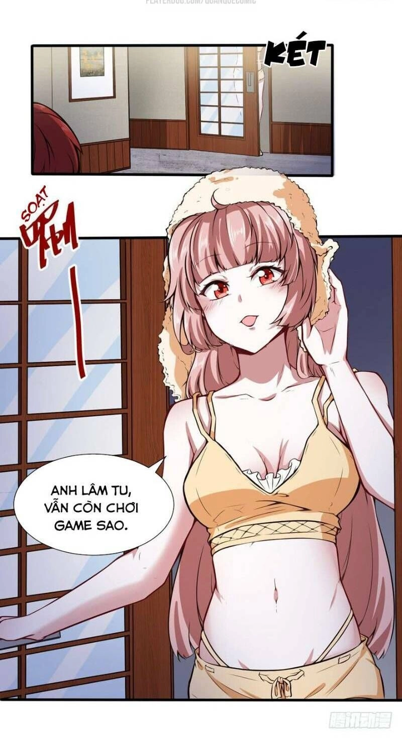 Đô Thị Âm Dương Tiên Y Chapter 34 - 2