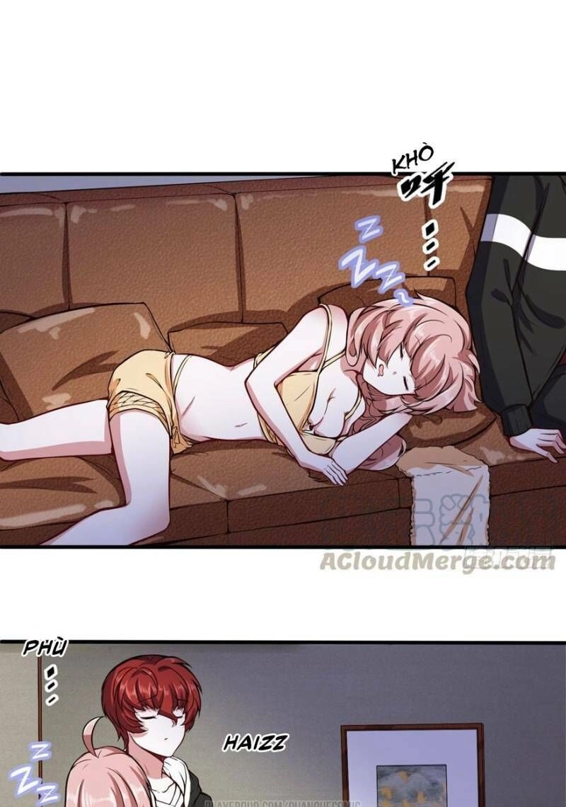 Đô Thị Âm Dương Tiên Y Chapter 34 - 6