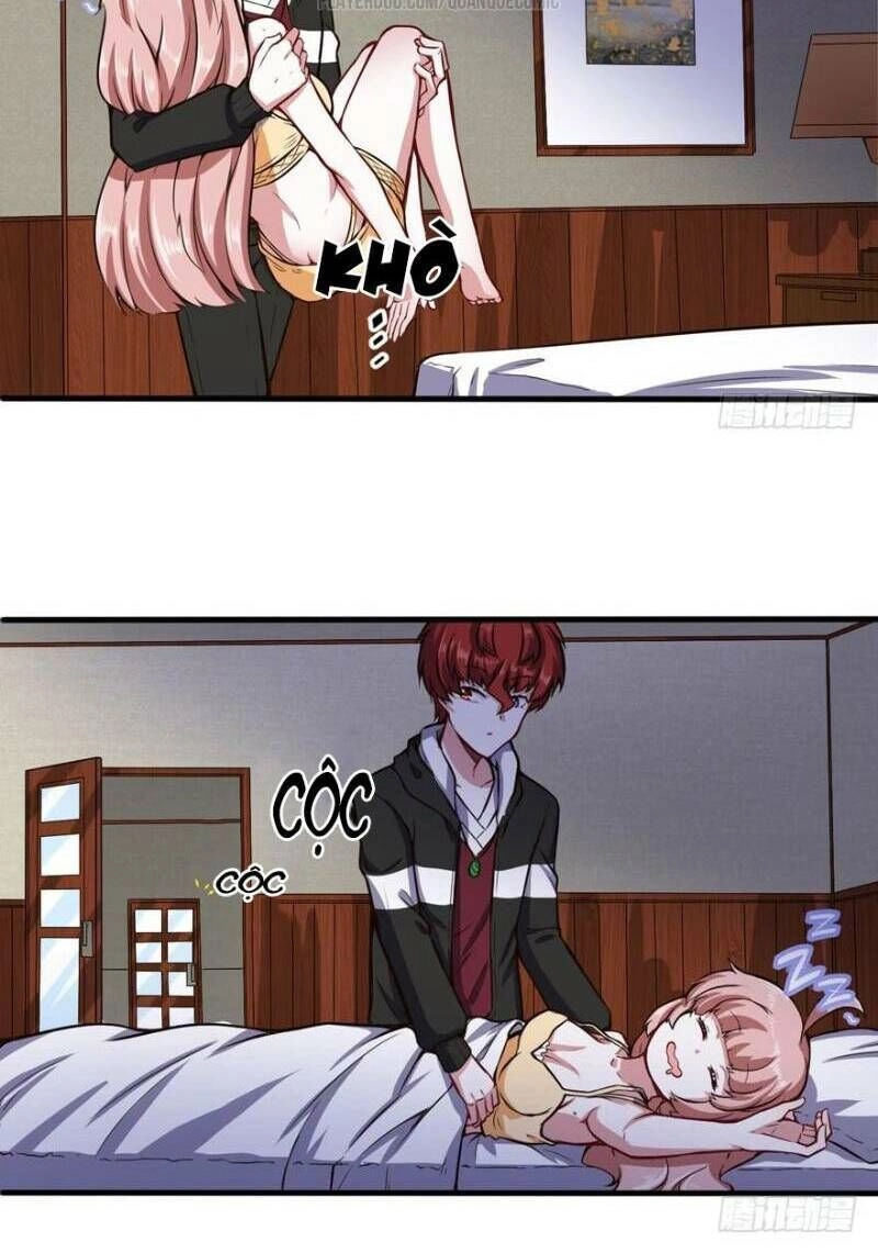 Đô Thị Âm Dương Tiên Y Chapter 34 - 7