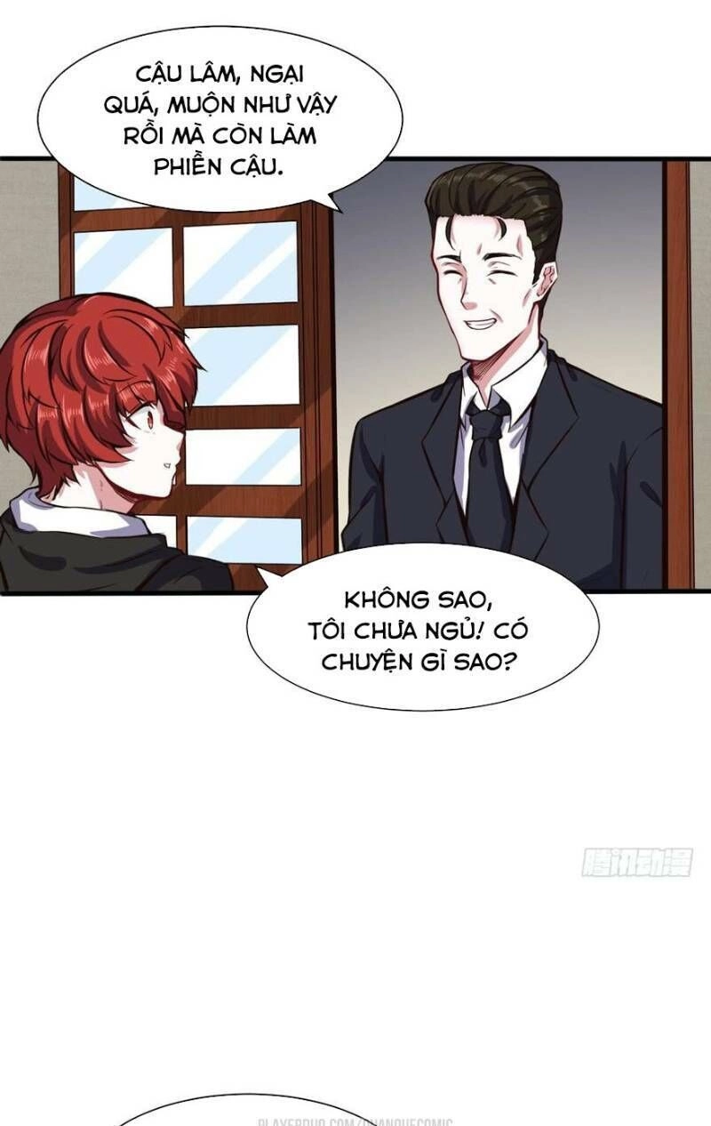 Đô Thị Âm Dương Tiên Y Chapter 34 - 8