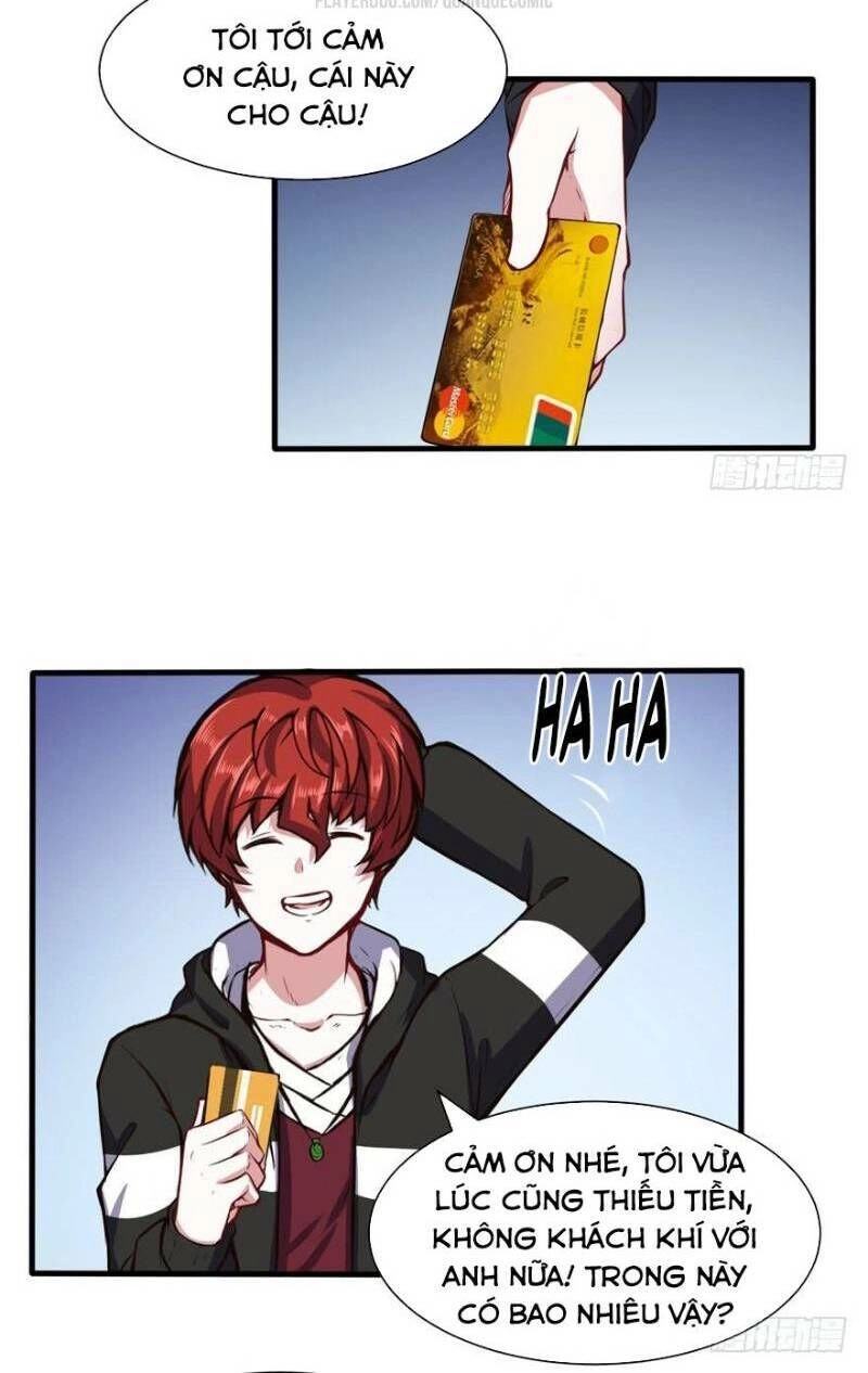 Đô Thị Âm Dương Tiên Y Chapter 34 - 9