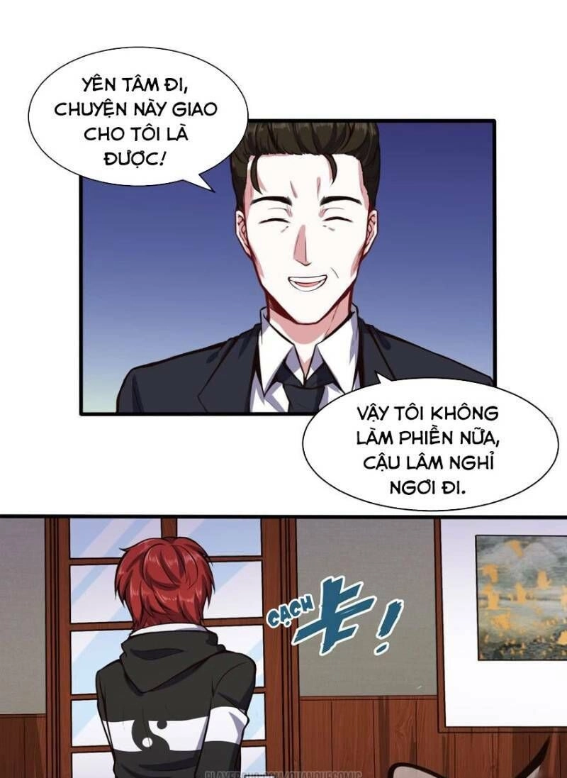 Đô Thị Âm Dương Tiên Y Chapter 34 - 14