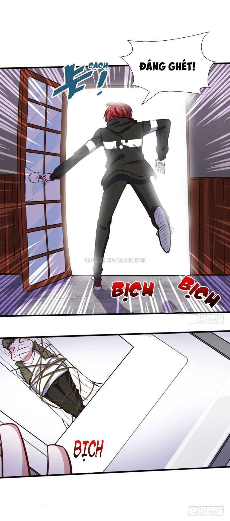 Đô Thị Âm Dương Tiên Y Chapter 34 - 16