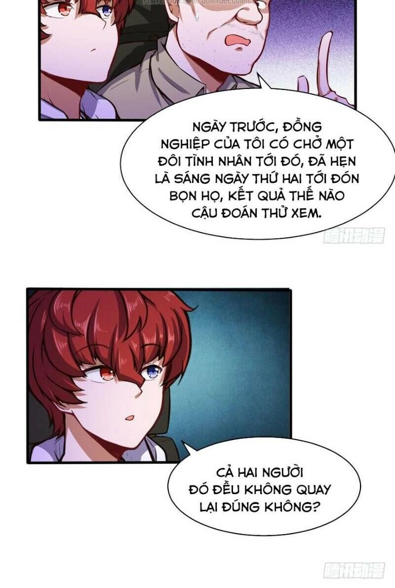 Đô Thị Âm Dương Tiên Y Chapter 35 - 10